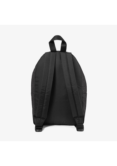 Eastpak Orbit Unisex Siyah Simli Sırt Çantası Düz Ek043