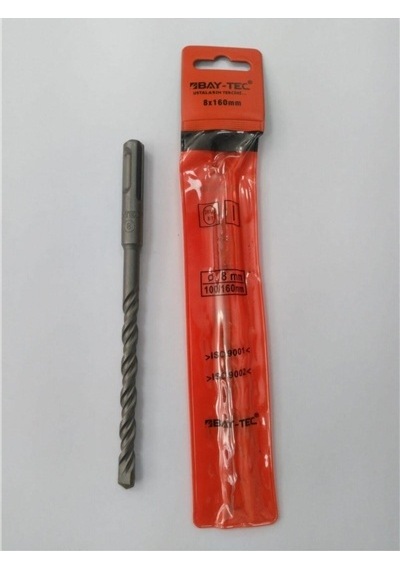 Sds Plus Matkap Ucu 8x160 mm
