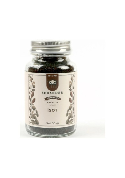 Serander İsot 50 Gr