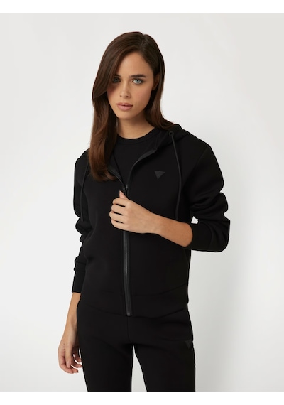 Guess Kadın Sweatshirt V3rq11k7uw2 Siyah