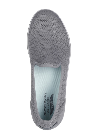 Skechers Arch Fıt Uplıft Kadın Ayakkabı 136579-gry Gri