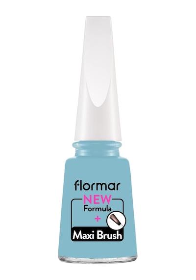 Nail Enamel Yüksek Pigmentli & Parlak Bitişli Oje Fne-423 Baby Blue