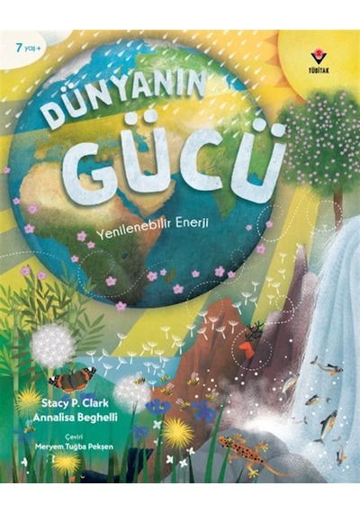 Dünyanın Gücü / Stacy P. Clark