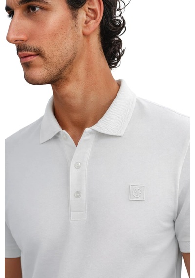 Arma Ar-ma Erkek Polo Yaka Tişört Baskisiz Basic Örme Kumaş Regular Fit %100 Pamuk 30/1 Çift Toplama Penye Pike Y31374357302 Beyaz-b1 Arma Ar-ma Erkek Polo Yaka Tişört Baskisiz Basic Örme Kumaş Regular Fit %100 Pamuk 30/1 Çift Toplama Penye Pike Y31374357302 Beyaz-b1