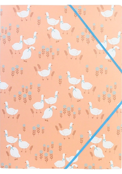 Ancor B'log Goose Lastikli Dosya 111453