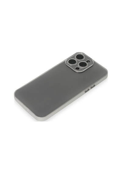 Apple Uyumlu iPhone 15 Pro Max Kılıf Puma Seri Ultra İnce Mat Silikon Kapak