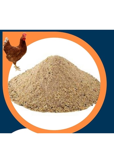 Narım 2 Kg Pelet Proteinli Özel Tavuk Besi Yumurta  Yemi