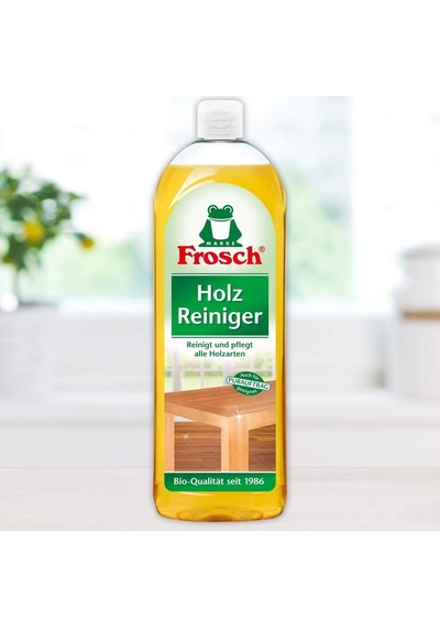 Ahşap Temizleyici 750 Ml 10'lu Set