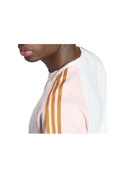 Adidas Erkek Pembe T-shirt Calı Tee Kx1259