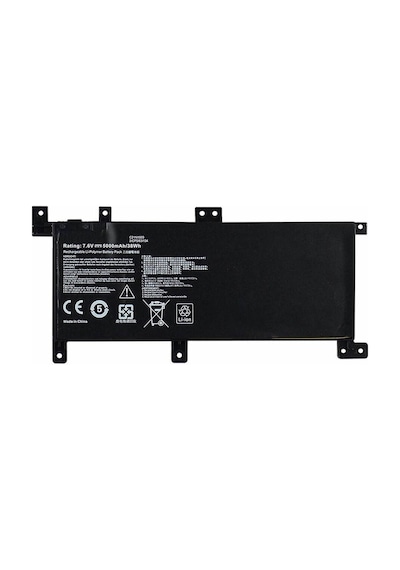 Asus R558ua R558ub R558uf R558uj R558uq R558ur R558uv Batarya İle Uyumlu Pil