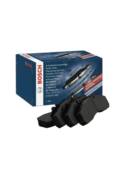 İnsignia Arka Fren Balata Takım 4lü Bosch 0986494297