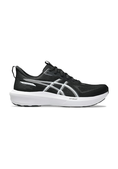 Asics Gt-1000 14 Erkek Koşu Ayakkabısı Siyah  -  Beyaz
