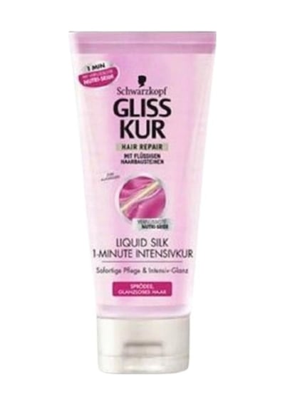 Gliss Kur Liquid Silk Tüp Maske 200 ML