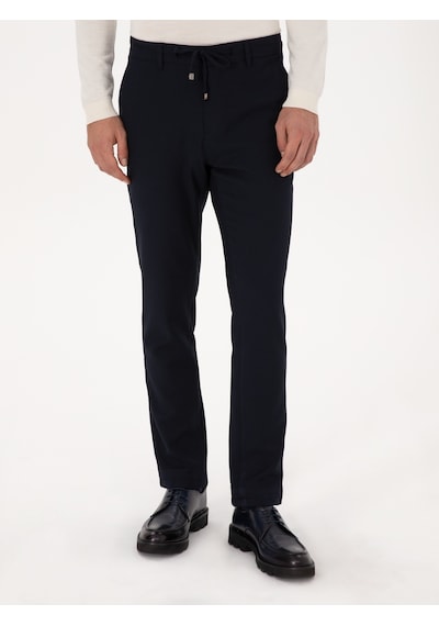 Cacharel Erkek Lacivert Pantolon Kanvas-chino 50308731-vr033