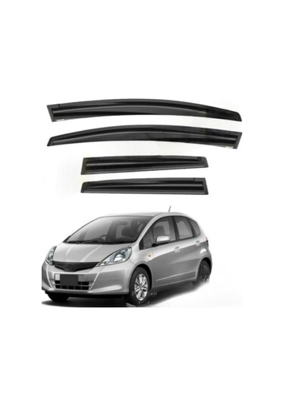 Cam Rüzgarlığı Honda Jazz 12-14 4lü