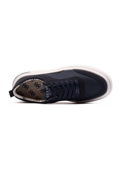 Guess Elbano Erkek Sneaker Fmjbnoele12 Fmjbnoele12 Blue