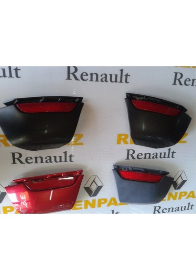 Renault Clio 4 Arka Sağ Giydirme Parçası 850869999R