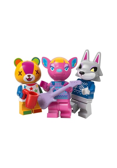 77057 Lego Animal Crossing Yaratıcı Evler: Eğlenceli Mevsimler 814 Parça +7 Yaş