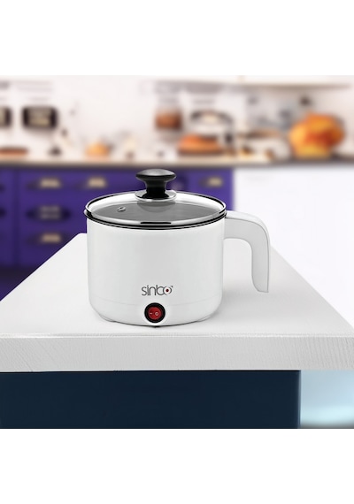 Sinbo SCO-5043 400 W Çok Fonksiyonlu Buharlı Pişirici