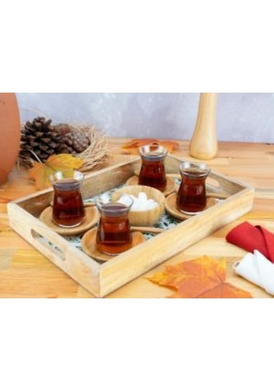 Kangura - Tepsi Yaprak Küçük