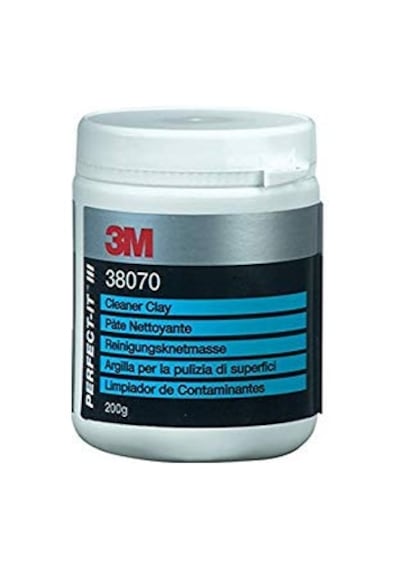 3m 38070 Cleaner Clay Perfect-it Temizleme Kili 200g