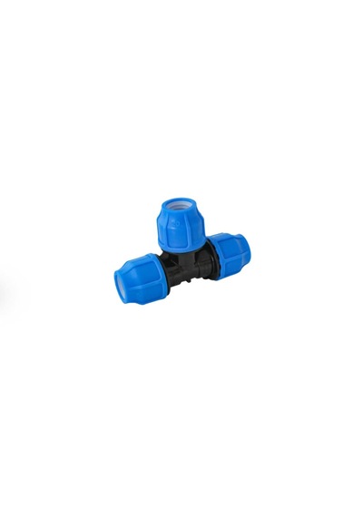 Poelsan Kaplin Redüksiyon Te 32x20x32 Mm 32 x 20 x 32 MM