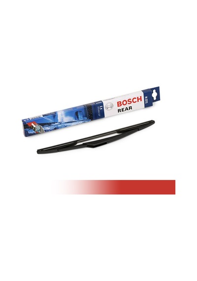 Peugeot Bipper Bosch Rear Arka Silecek 2008-2018