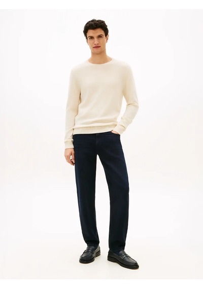 Tommy Hilfiger Tapered Harlem Rgd W, 1br Siyah Erkek Kot Pantolon