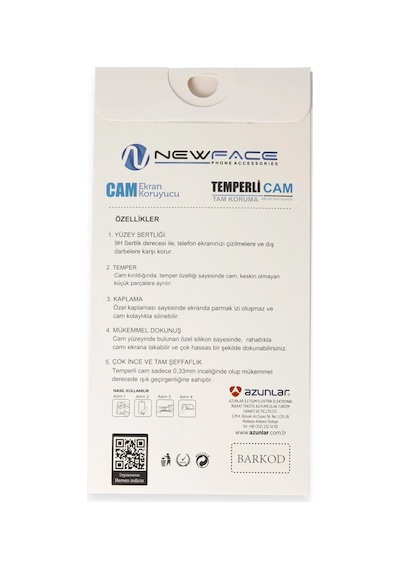 Herşeytrend Samsung Galaxy S24 Plus 3d Antistatik Cam Ekran Koruyucu