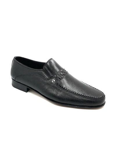 Pierre Cardin 36102 Erkek Siyah Kösele Hakiki Deri Ayakkabı