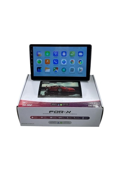 Cıtroen C3-c5 Forx 2-32 Yeni Seri İşlemcili Pro Oem Multimedia