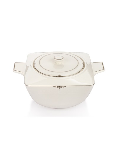 Schafer Glamor Nova Yemek Takımı-60 Parça-platin