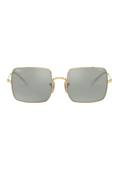 Ray-Ban Rb1971 001/w3 Square Evolve Aynalı Güneş Gözlüğü