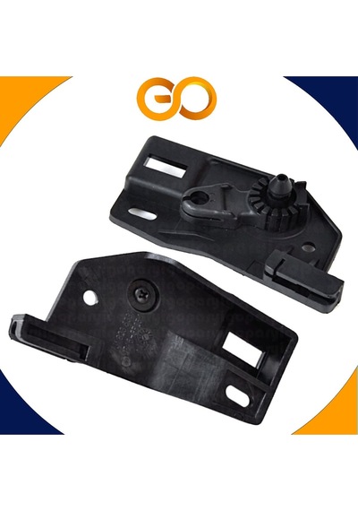 Volkswagen Passat B6 Motor Kaputu Iç Açma Kolu Alt Braketi 1k1823633b 2006-2011 Model Arası Uyumlu