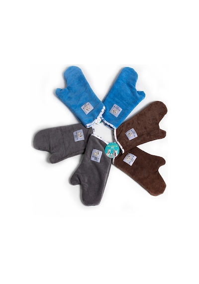 2h1t Mikrofiber Oto Yıkama Ve Kurulama Eldiveni Tek