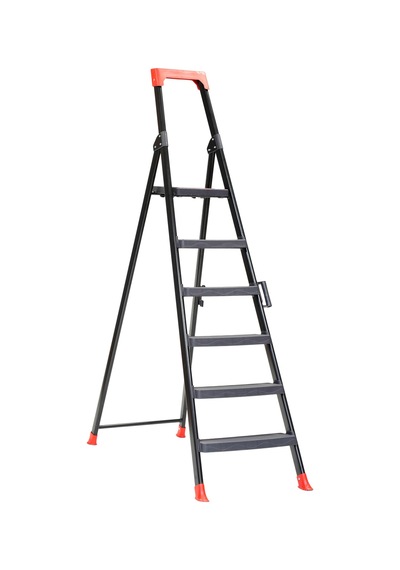 Saraylı Wonder Plastik Basamaklı Merdiven 5+1