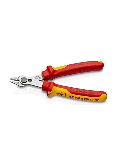 Knıpex 78 06 125 Vde Super Knips Keski 1000V
