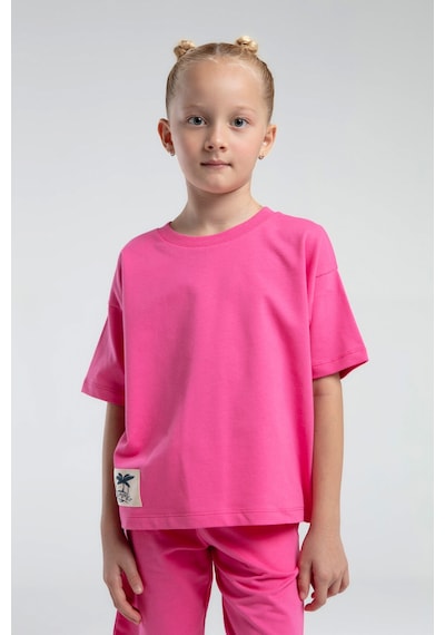 Rolypoly Kız Çocuk Pembe Bermuda Takım 5274-47600 Pembe Rolypoly Kız Çocuk Pembe Bermuda Takım 5274-47600 Pembe