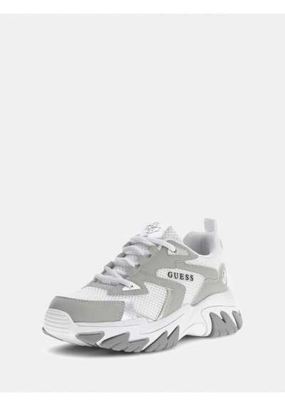 Guess Notiss Kadın Gri Sneaker Flpntsele12-lgrey Gri