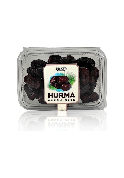 Iran Yumuşak Hurma 500 G Paket Diğer