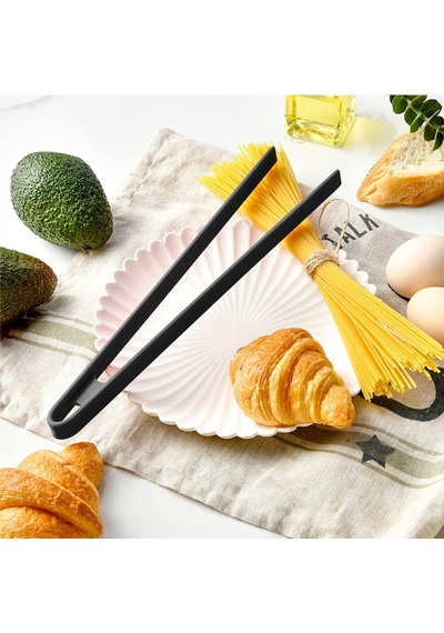 Burcummm Silikon İnce Gri Maşa