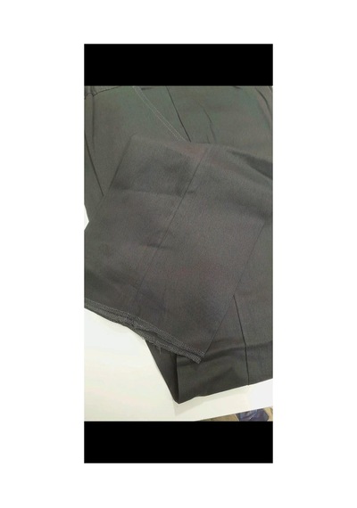 Nisanurtekstil Kız Lise Okul Pantolon Füme Füme