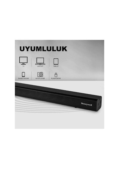 Honeywell Suono P2000 60 W Stereo Bluetooth Soundbar
