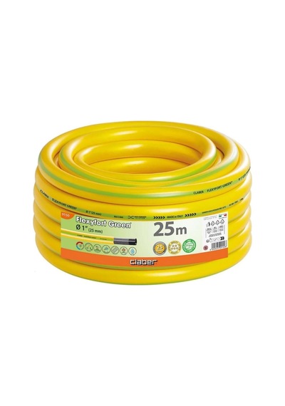 9150 Flexfort Green Hortum 1'' 25mt
