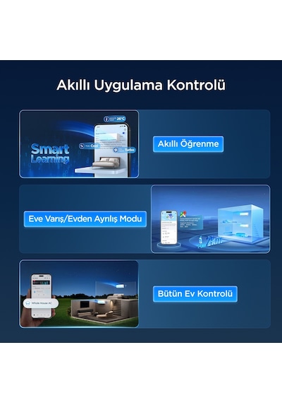 TCL Savein 12000 BTU Split Duvar Klima
