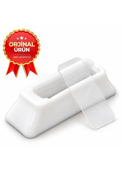 Umex Silikon Başlık Aparatı Ve Koruyucu Cam