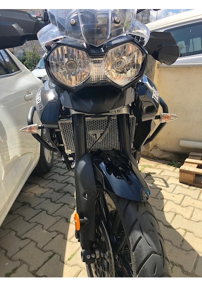 Triumph Tiger 800 14-17 Radyatör Koruma