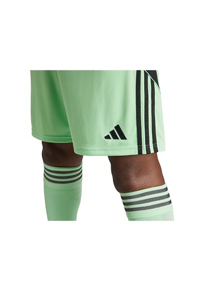 Adidas Tiro24 Sho Erkek Futbol Kaleci Şortu Jı6092 Yeşil Yeşil