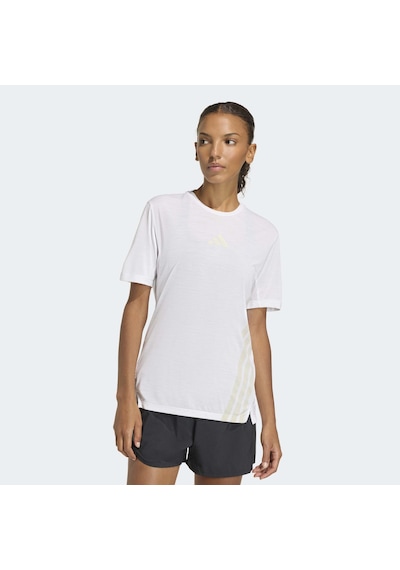 Adidas Terrex Xperior Climacool+ Kadın Beyaz Koşu T-shirt Kd4857