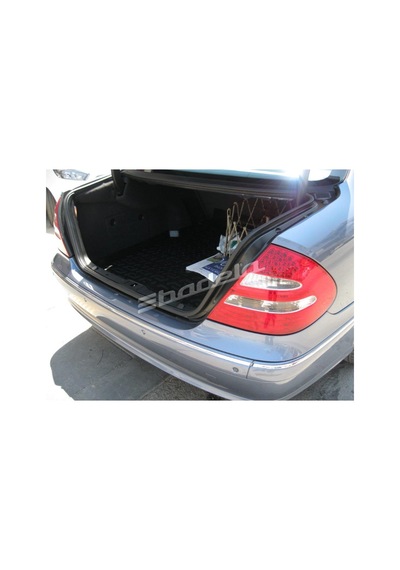 2007 2008 Mercedes E Serisi W211 Bagaj Havuzu Araca Özel Kauçuk